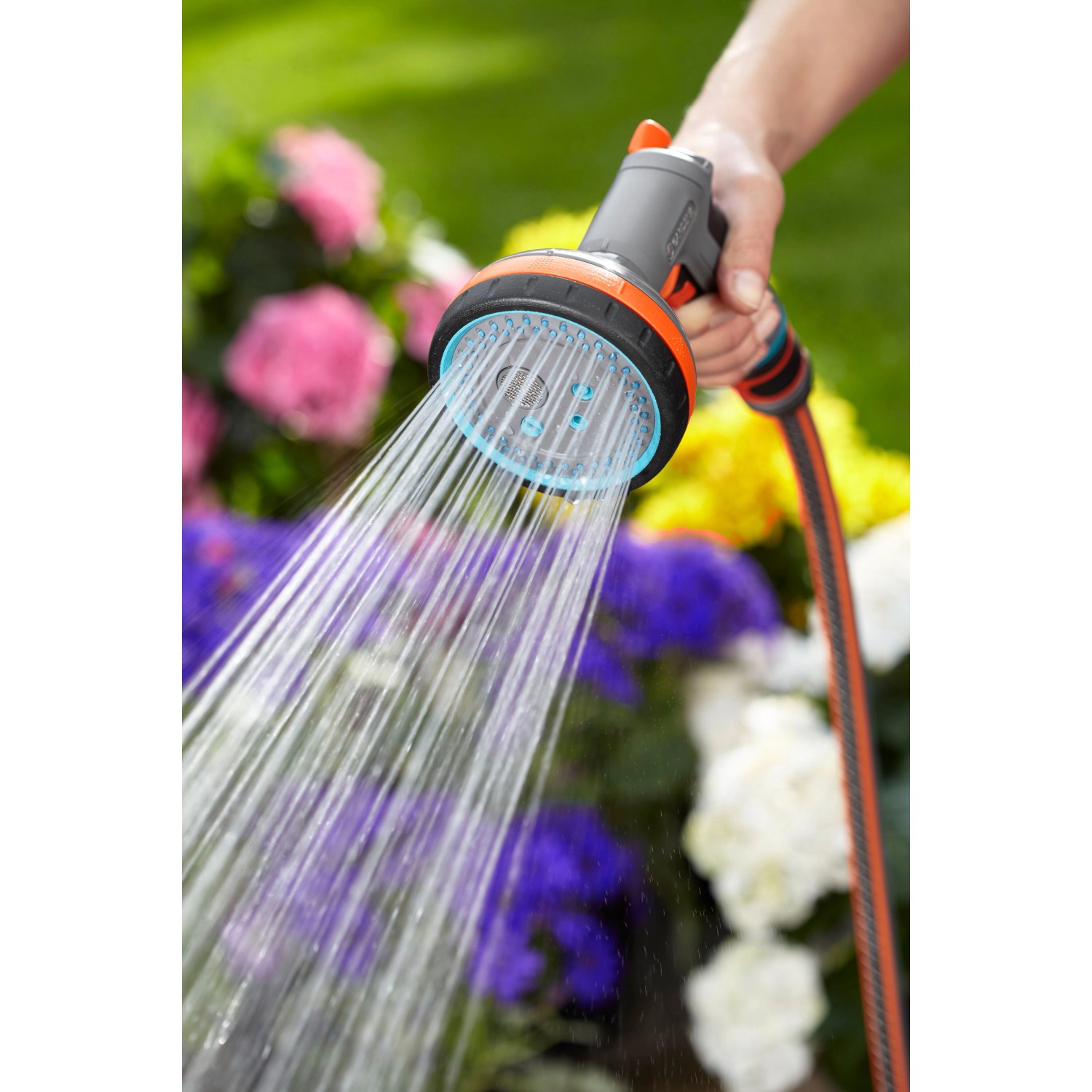 Gardena Comfort Multibrause_5