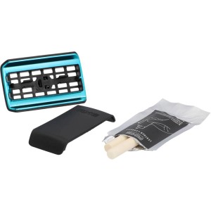 Axe Lufterfrischer Vent Air Freshener Collision Leather&Cookies für Auto.