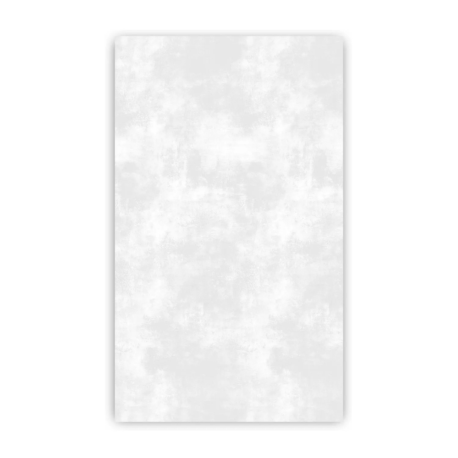 Walllux Duschrückwand Cement Weiss Alu-Verbund 3 mm 150 x 255 cm