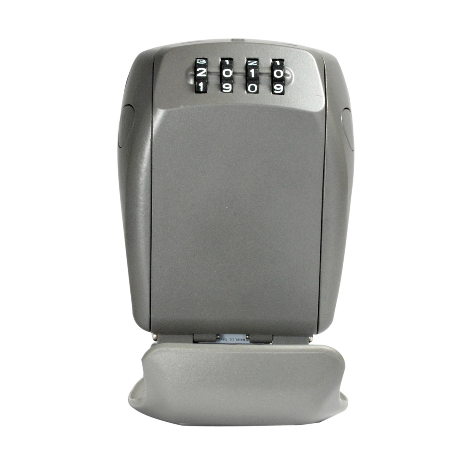 Thumbnail - Master Lock Schlüsseltresor Select Access 5415EURD Wandmontage Grau