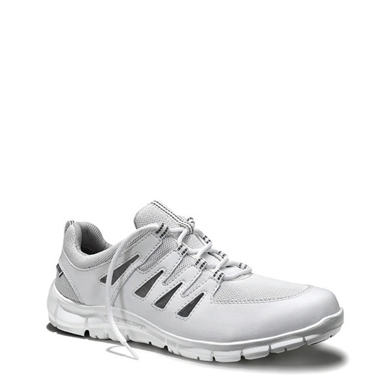 Elten Berufshalbschuh Apache White Low O1 Gr. 43