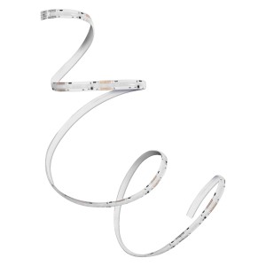Flexibler LED-Streifen Smart WiFi Flex COB 22W Magic RGB, 300cm, für stimmungsvolle Beleuchtung.