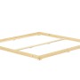Erst-Holz Echtholzbett Futonbett Doppelbett 180 x 200 cm Kiefer Modell 47 ohne Zubehör_3