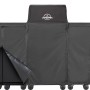 Jamestown Grill-Abdeckhaube für 2-Brenner Gasgrill Knox mit Unterschrank, Wetterschutz.