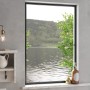 vidaXL Insektenschutz für Fenster Anthrazit 90x120 cm 153839_2