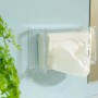 Tesa Powerbond Transparentes Montageband, 1,5m, zur unsichtbaren Befestigung auf Glas und anderen Oberflächen.