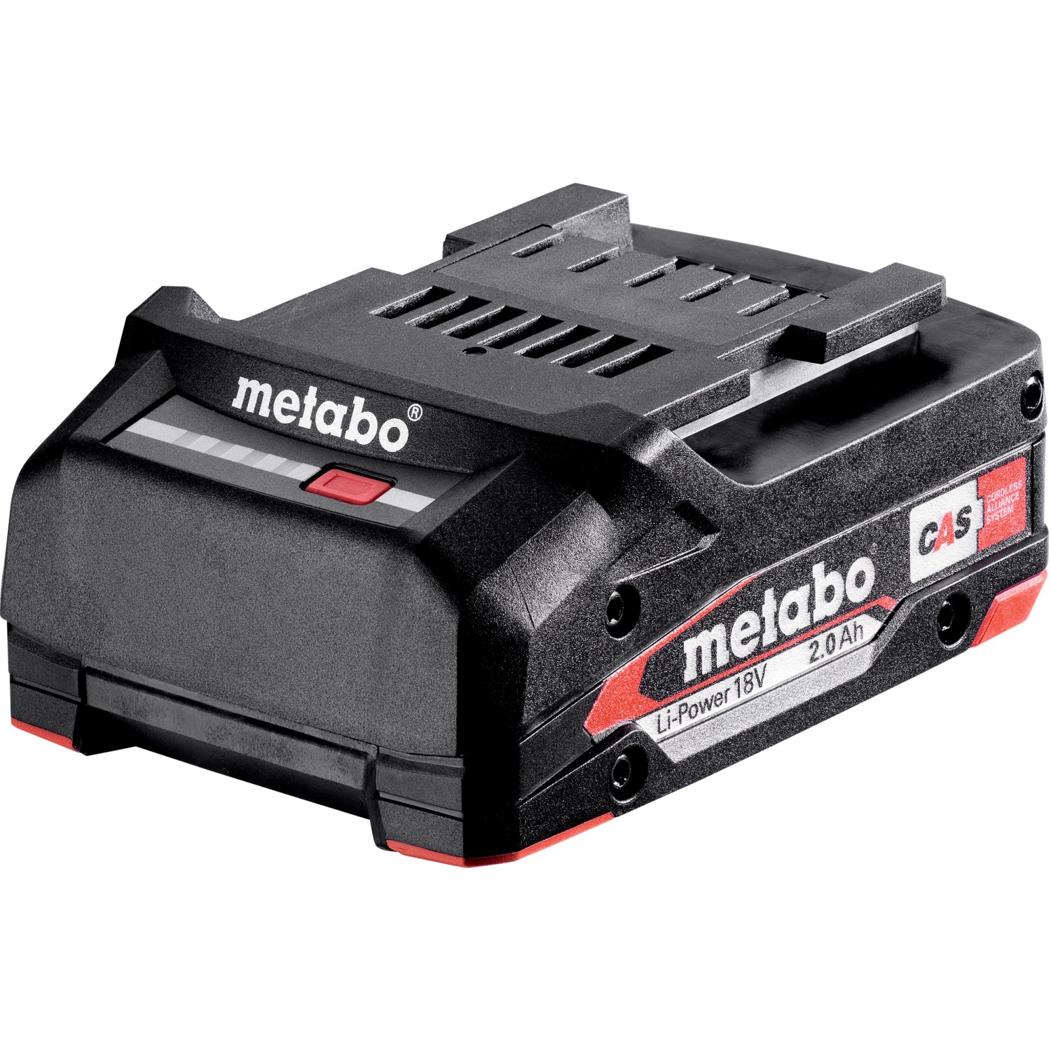 Thumbnail - Metabo Akkupack Li-Power 18 V/2 Ah Air cooled