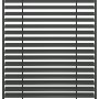 Schellenberg Raffstore Express mit Motor, 180x220 cm, Anthrazit. Sonnenschutz Rollo für Fenster.