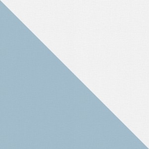 Weiße, matte Struktur Tapete Textiloptik, PROFHOME, überstreichbar, 1,06x25m