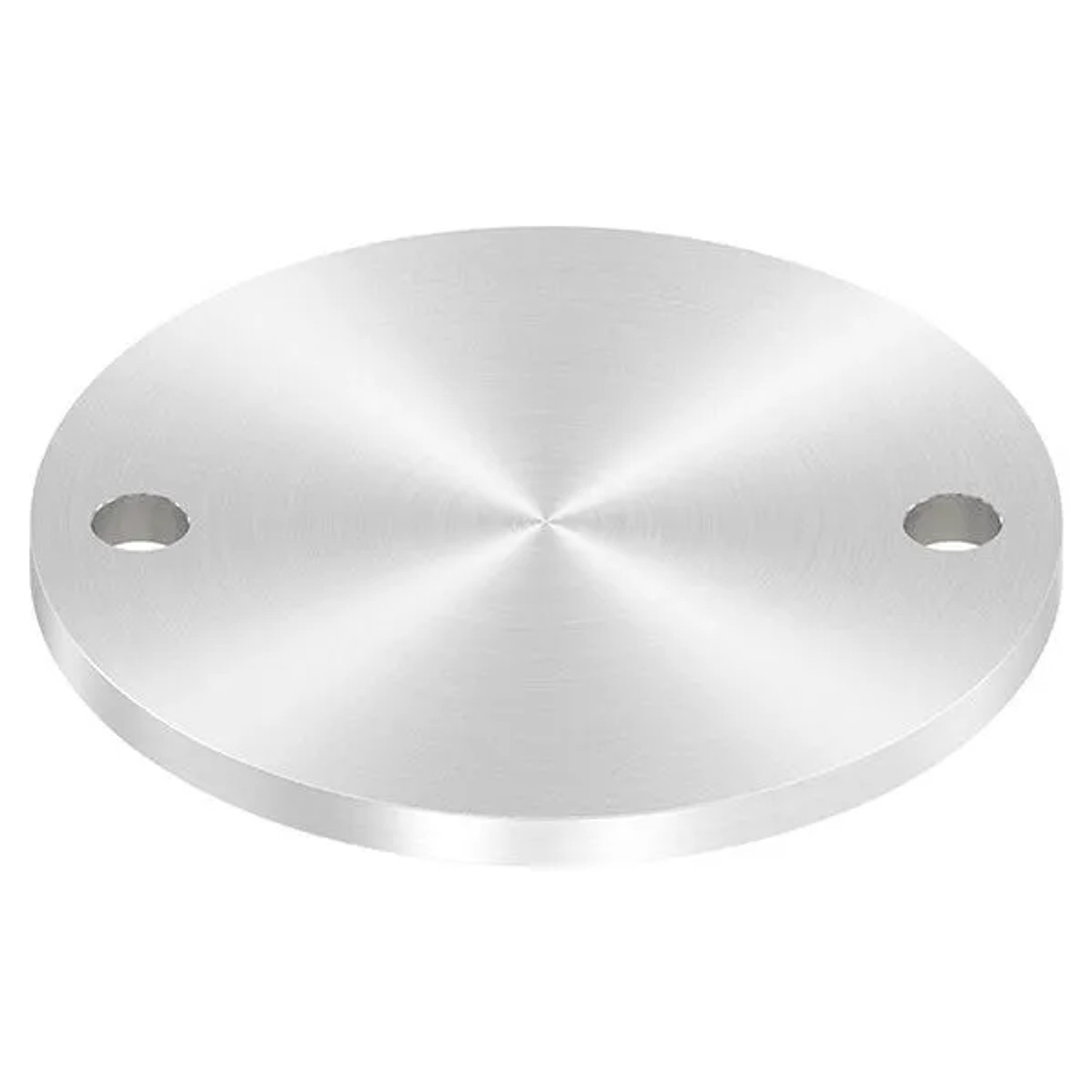 FeNau Ankerplatte Ø 140 X 8mm Mit Rundschliff V2A