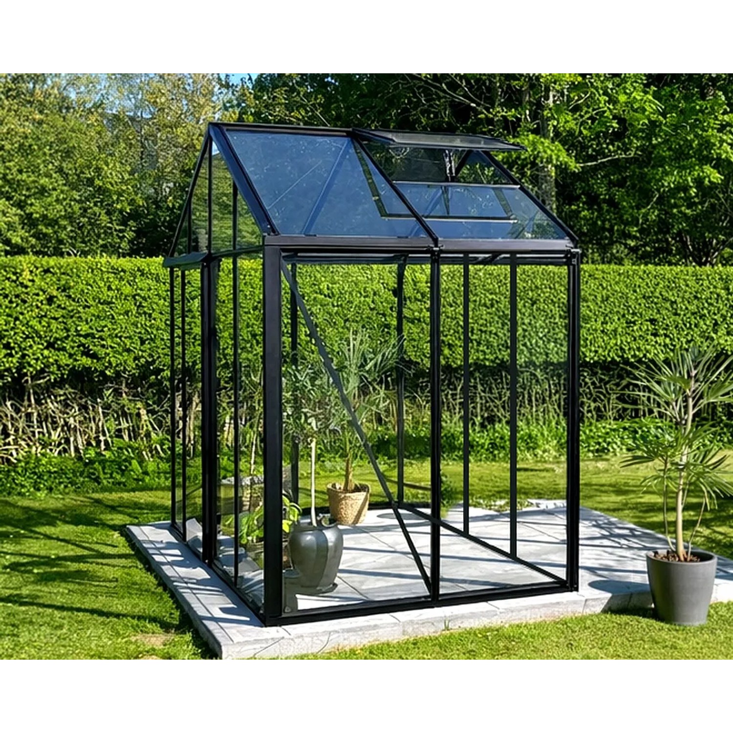 Bloomcabin Premium-Qualität Gewächshaus GHC8