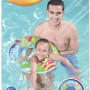 Bestway Schwimmring Aquarium Ø 56cm, mit Kind im Wasser, 2-fach sortiert.
