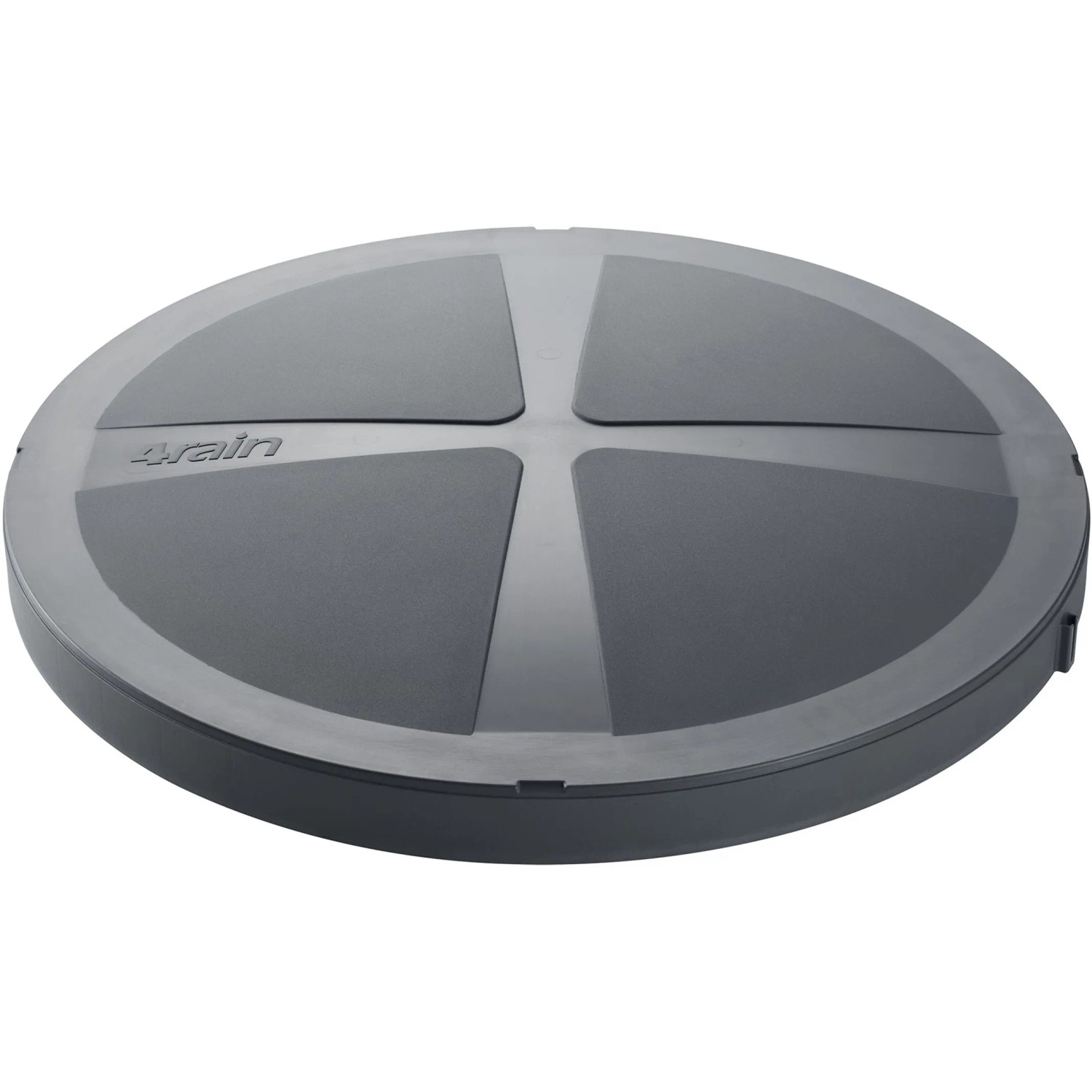 4rain Deckel für Regentonnen AZURA, JOLIE, MILO