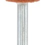 Dremel Korund-Schleifspitze 932, 9,5 mm für Miniaturwerkzeuge zum Schleifen, Schärfen und Glätten.