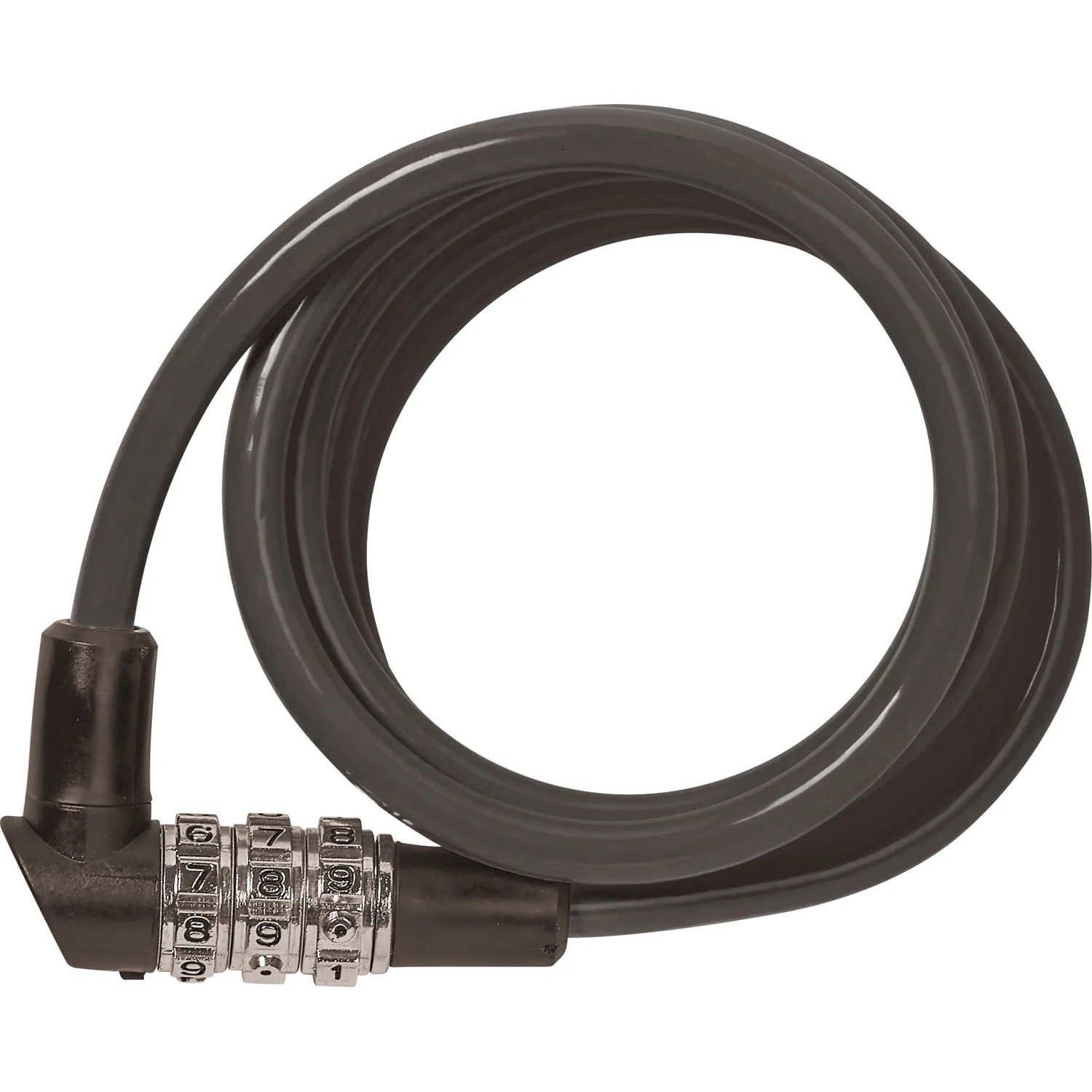 Abus Spiralkabelschloss CC Lock 1102