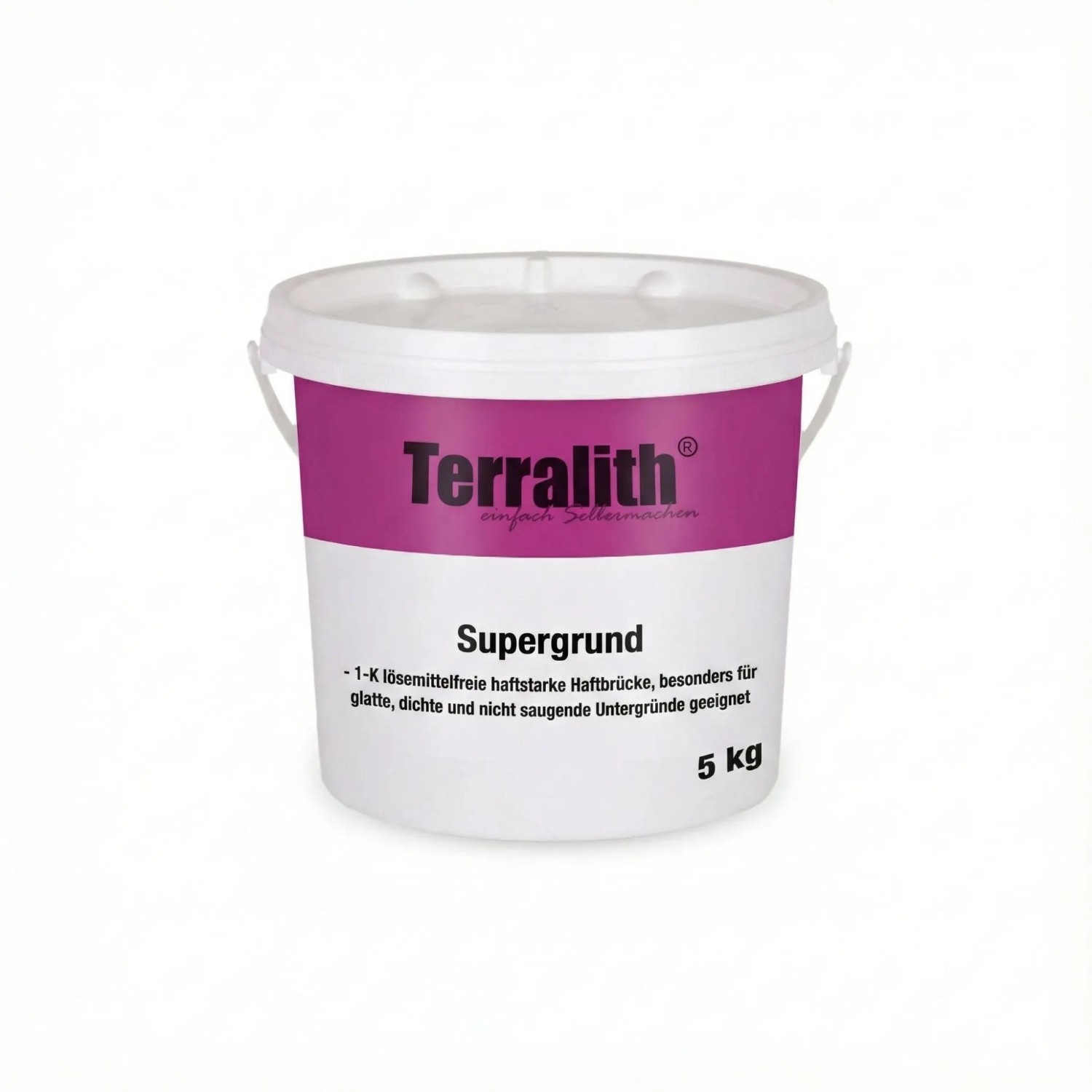 Terralith Supergrund 5 kg