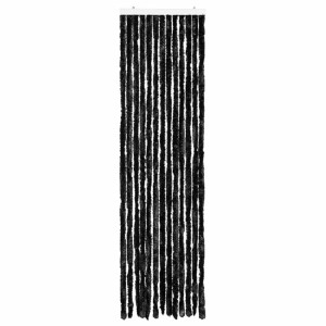 vidaXL Insektenschutz-Vorhang Anthrazit 56x185 cm Chenille 284288