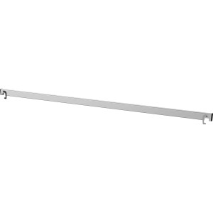 Krause Geländerstreben 2er-Pack für Corda Plattformgerüste, Zubehör für mehr Sicherheit.