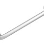 Wandhaltegriff Secura Premium, 63 cm, aus mattem Aluminium für mehr Sicherheit im Bad.