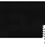 Schwarzes 18er Set eyepower Bodenschutzmatten 30x30x1 cm, verbunden als Fußmatte.