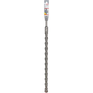 Bosch Hammerbohrer SDS Plus-3, 20 mm, für Beton und Mauerwerk.