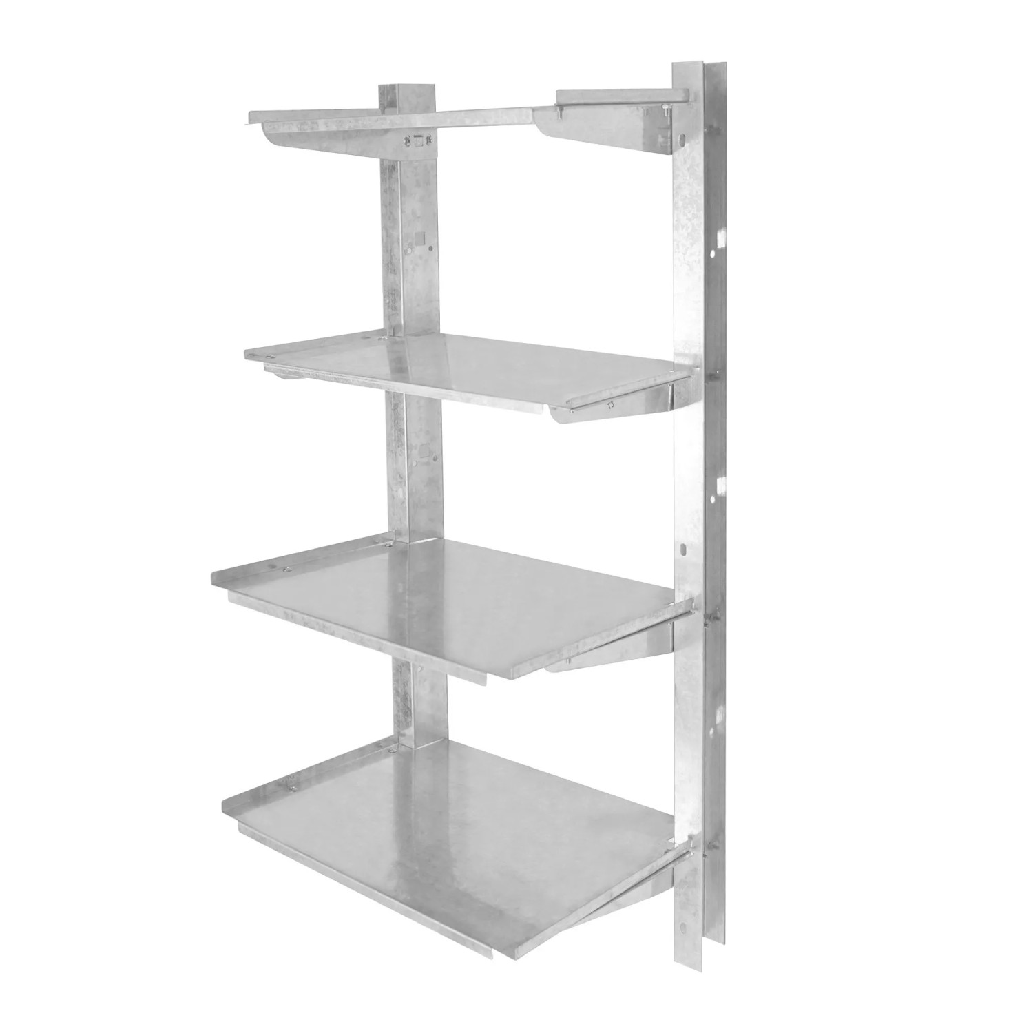 Pergart Gerätehauszubehör Regal-Kit