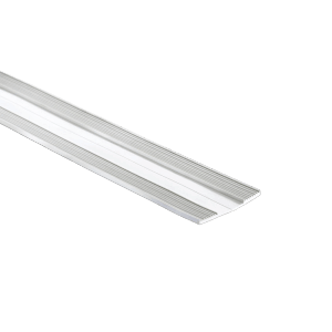 Graues T&J Weichgummiprofilband, 80 mm breit, für Kunststoffbedachung.