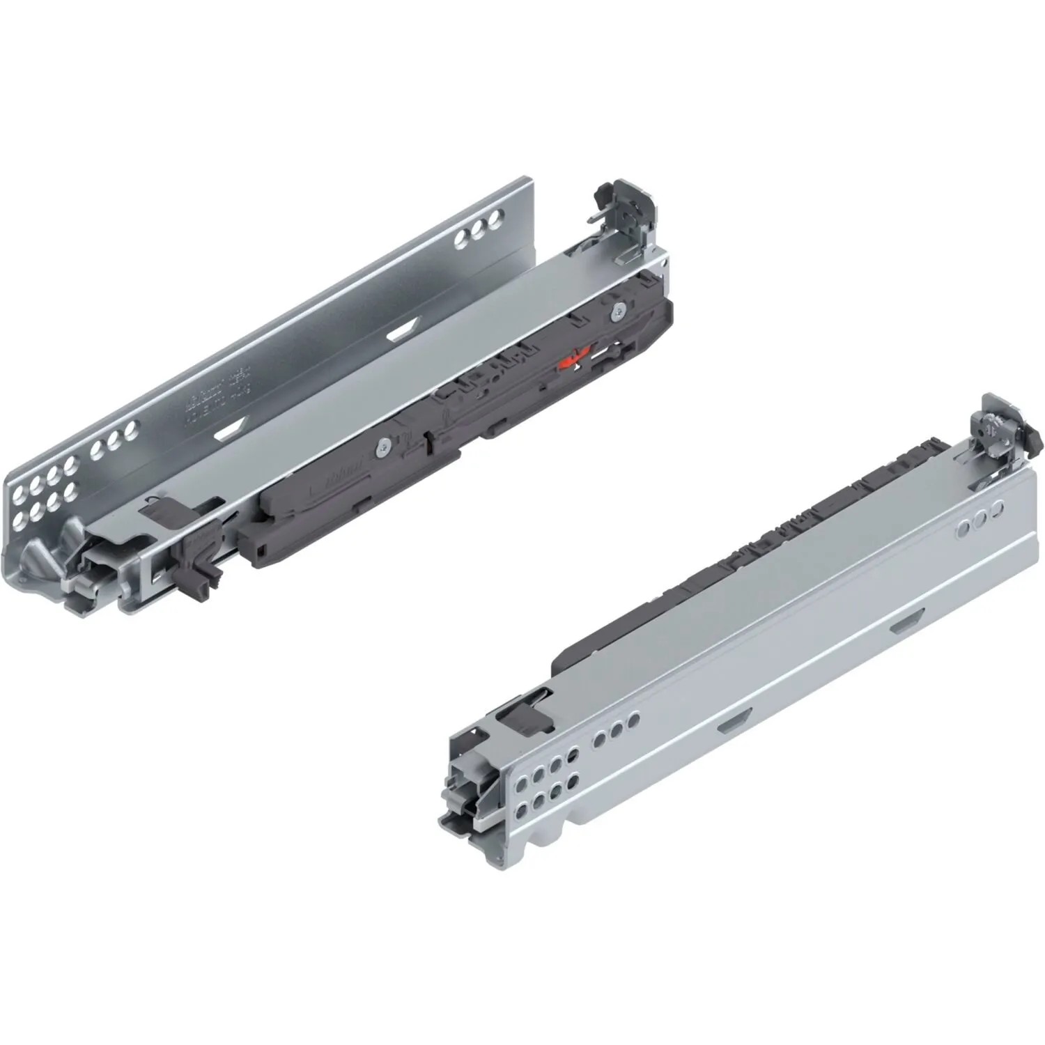 Blum Unterbodenführung Movento Blumotion S 760H3000s Nennlänge 300 mm 40 kg