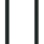 Schwaiger USB-C Kabel, 2m, schwarz, zum Laden und Synchronisieren von Geräten.