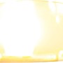Detailaufnahme: Warmweiße LED einer transparenten Eisregenkette, 6,9 m lang, für stimmungsvolle Lichteffekte.