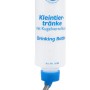 Trixie Kleintiertränke 250ml mit Drahthalter und Kugelverschluss.