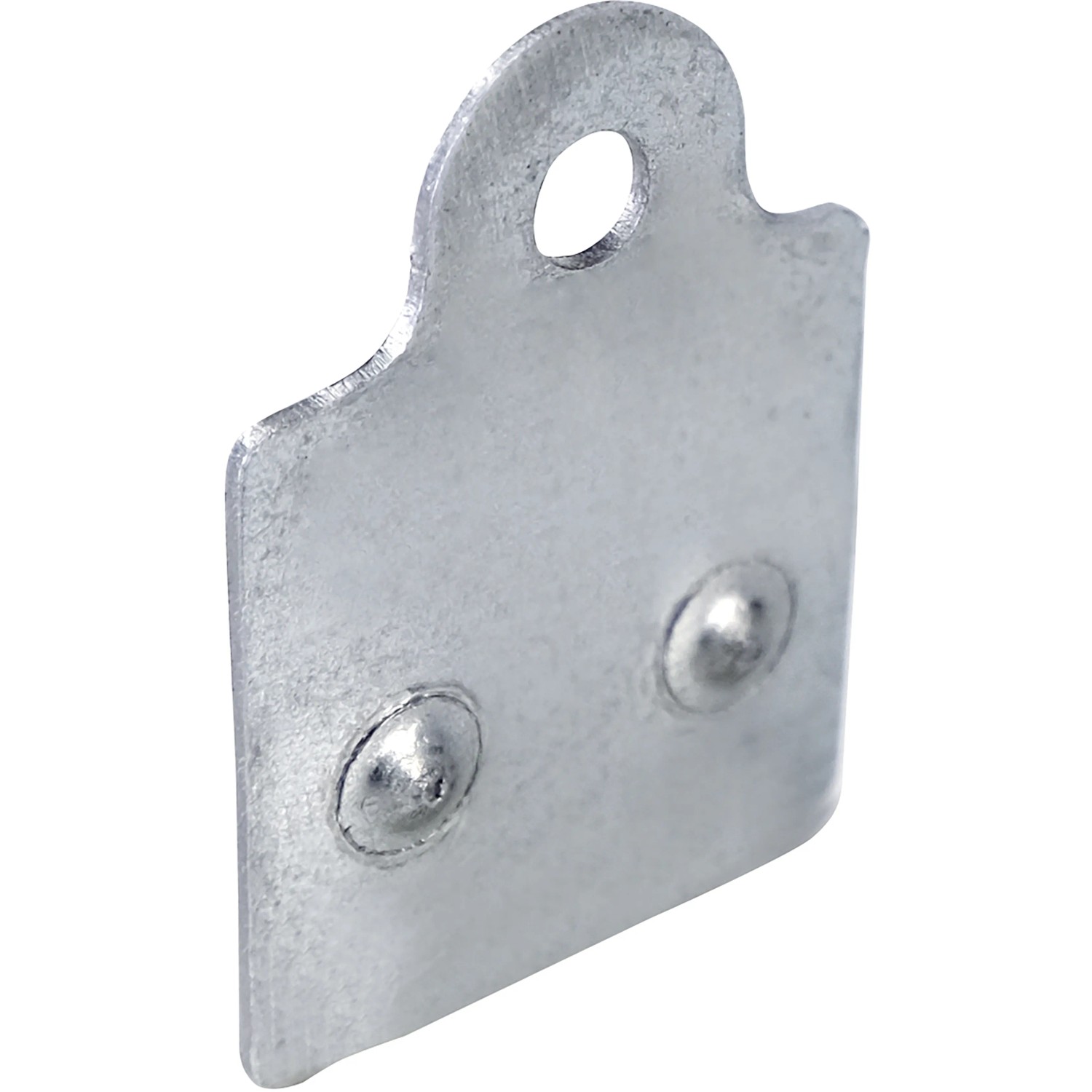 Bellissa Befestigungsset Schneckenblech für Hochbeete 10erSet Stahl