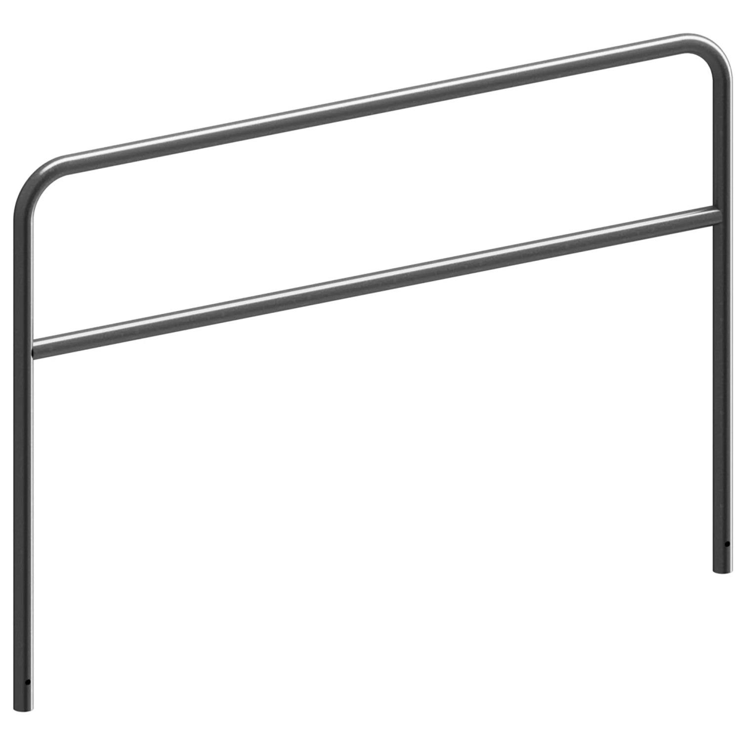 Schake Rohrbügel Querholm 2.000 mm x 1.400 mm Feuerverzinkt