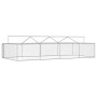 vidaXL Outdoor-Hundezwinger mit Dach 600x300x150 cm 171502_7