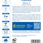Kiepenkerl Möhre Mokum F1-Hybride Saatband, Verpackung mit Infos zu Aussaat und Ernte.