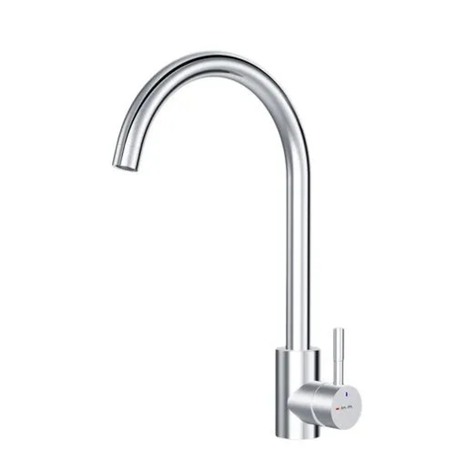 AM.PM Küchenarmatur X-Joy S Spültisch Einhebelmischer F85B07100 Chrom