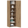 vidaXL Highboard 2 Stk Artisan-Eiche 50 x 42,5 x 185 cm 3365586_3