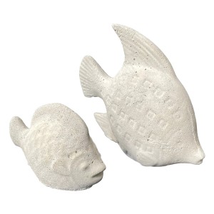 ZGM Betonfigur FISCHPAAR