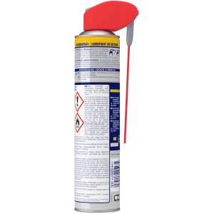 WD-40 Specialist Silikonspray, 300 ml Dose für Lackreparatur und Karosseriearbeiten.