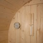 Home Deluxe Outdoor Sauna CUBE XL für bis zu 6 Personen_9