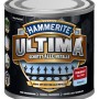 Dose Hammerite Ultima Metallschutzlack, Rubinrot, glänzend, 250ml. Rostschutz, Grundierung und Lack in einem.