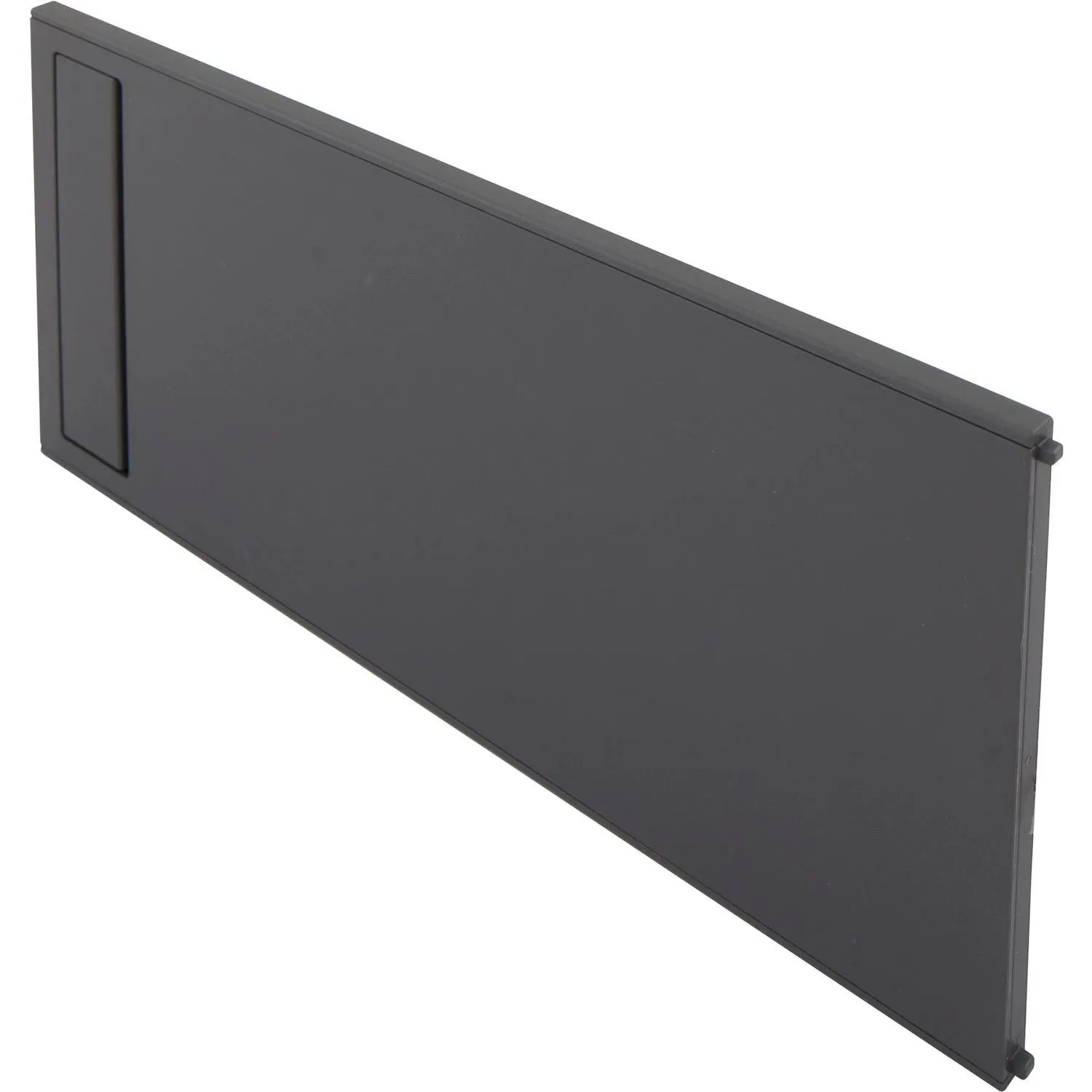 Blum Querteiler Ambia-Line für Frontauszugsrahmen B 242 mm Kunststoff Oriongrau