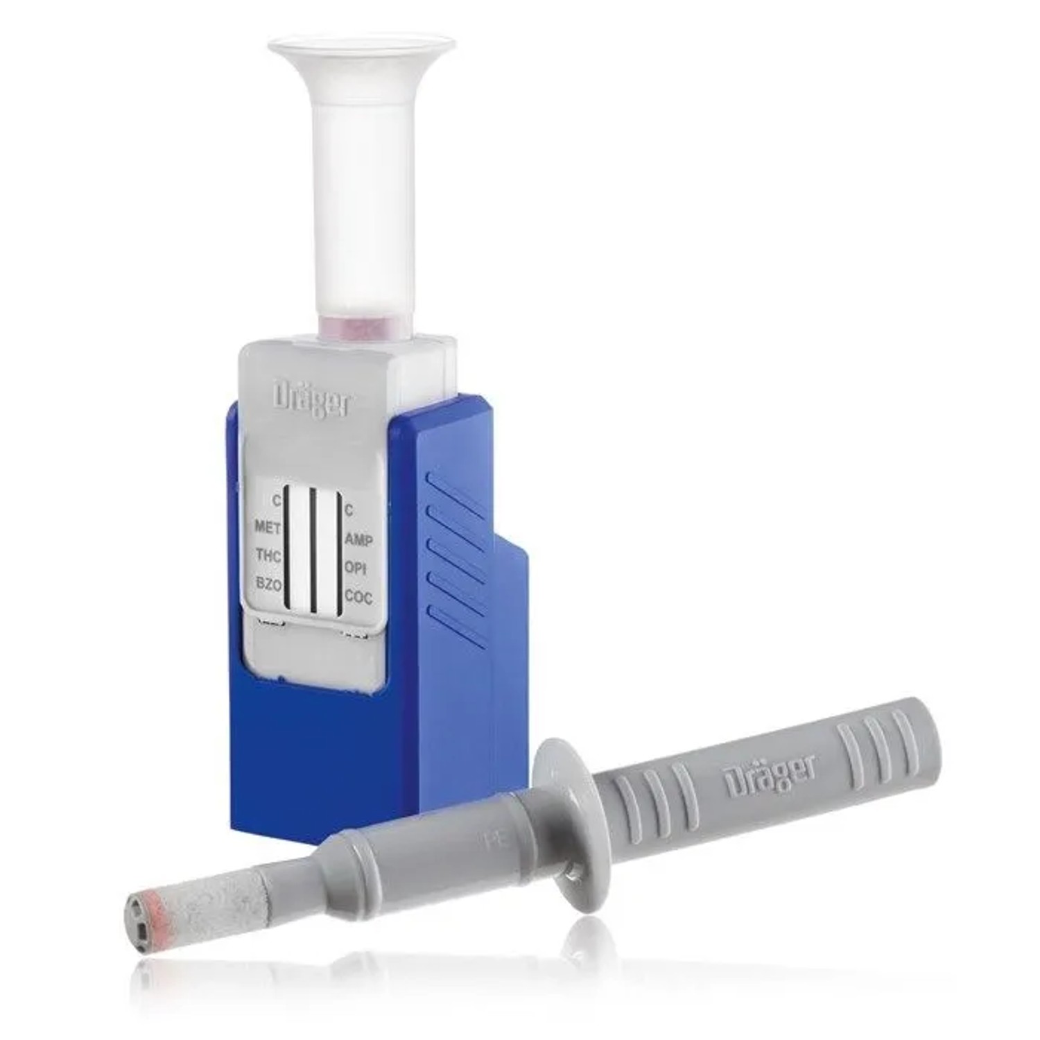 Dräger Drugcheck 20 Tests