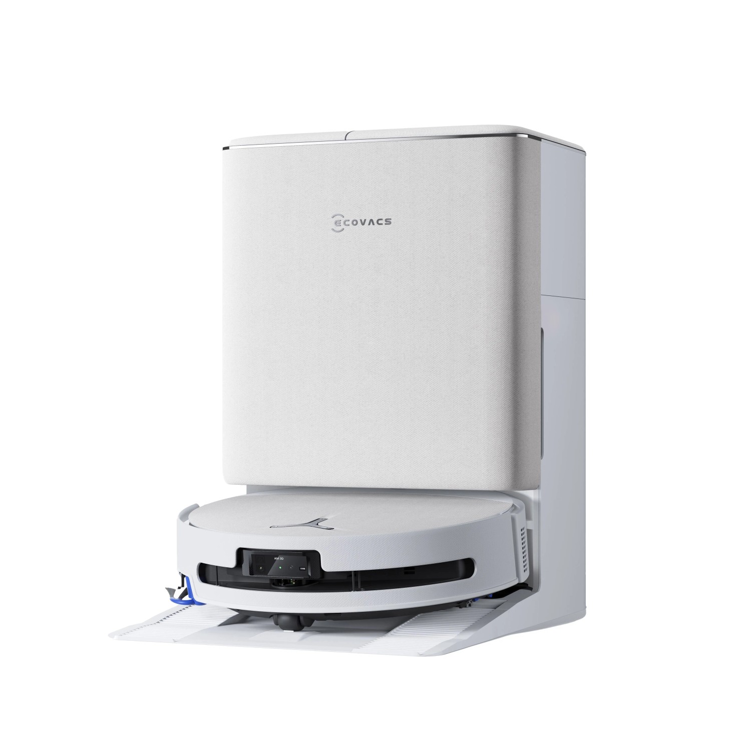 Ecovacs Deebot T90 Omni Saug- Und Wischroboter Mit Praktischer All-In-One-Omni-Station