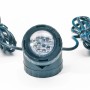 Heissner LED-Unterwasser-Spots Aqua Light, 3er-Set für Teichbeleuchtung mit warmweißem Licht.