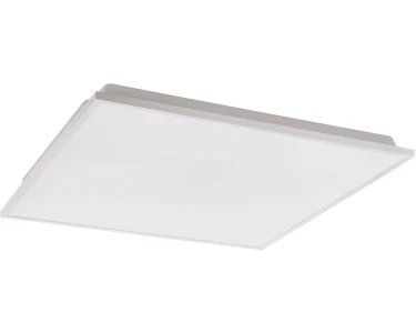 Eglo LED-Deckenleuchte Herrora-Z 22 W Weiß Eckig kaufen bei OBI