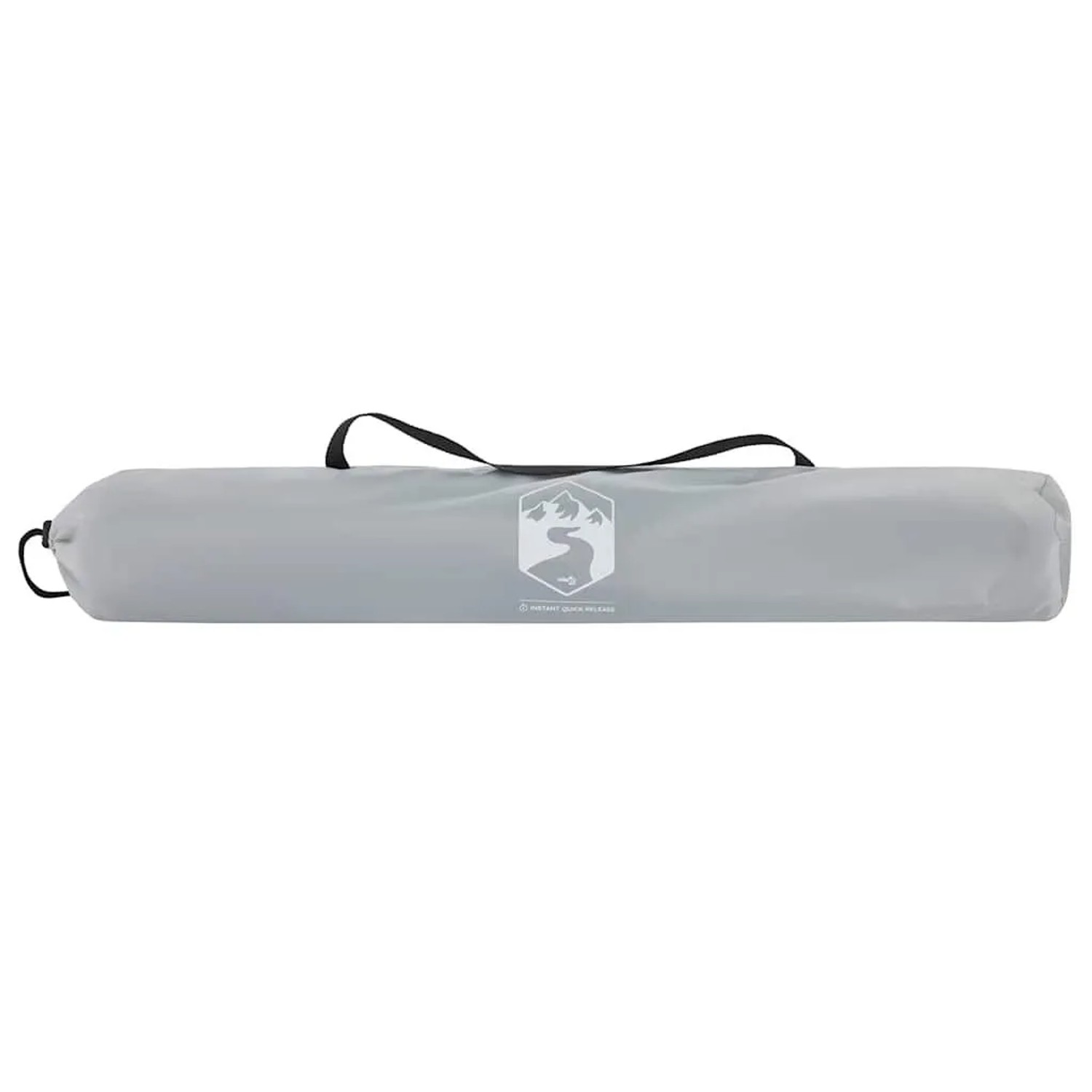 vidaXL Strandzelt Grau Quick Release Wasserdicht 4004154_8