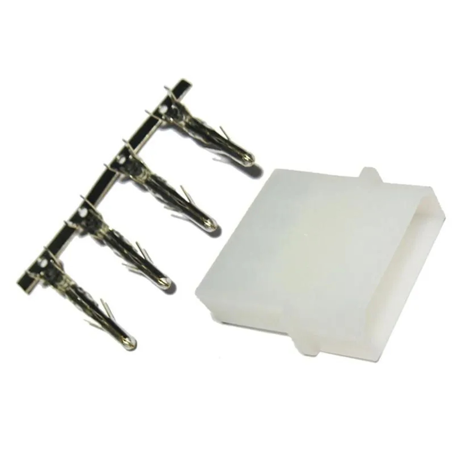 world-trading-net Floppy-Buchse 5 1 4'' 4-polig - IDE Steckverbinder