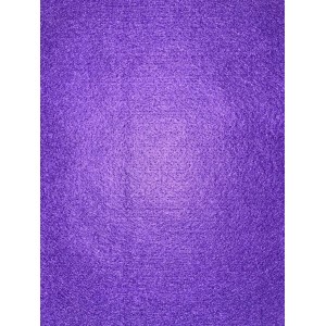 Bastelfilz in Lila, 20x30 cm, ideal zum Schneiden, Kleben und Nähen für kreative Bastelprojekte.