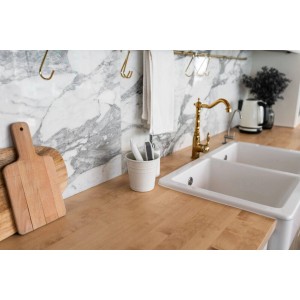 Contura Klarlack (100ml) für Schneidebrett/Tischplatte. Lebensmittelechter Holzlack für Küche.